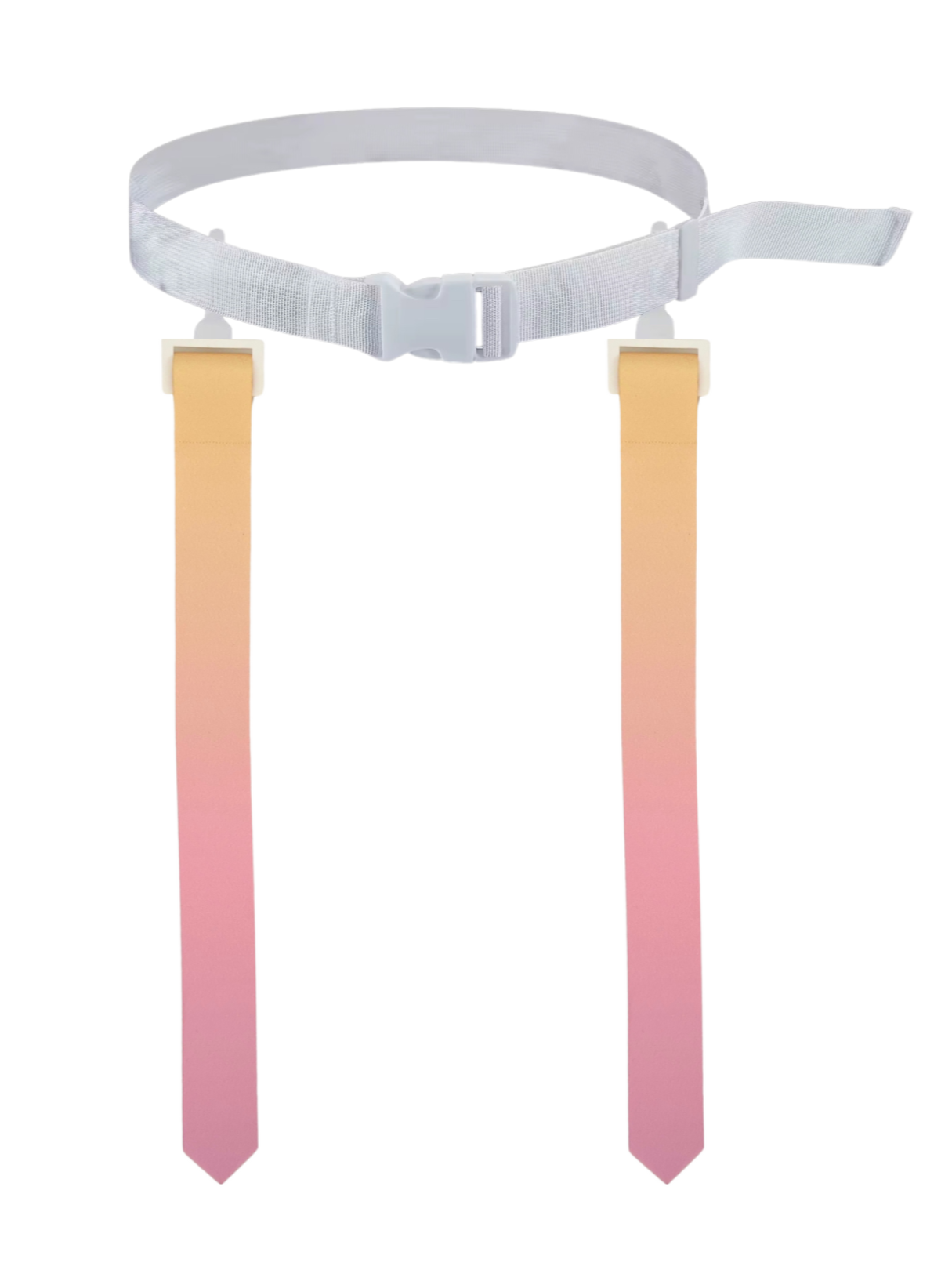 Sunset Ombré Flag Football Belt
