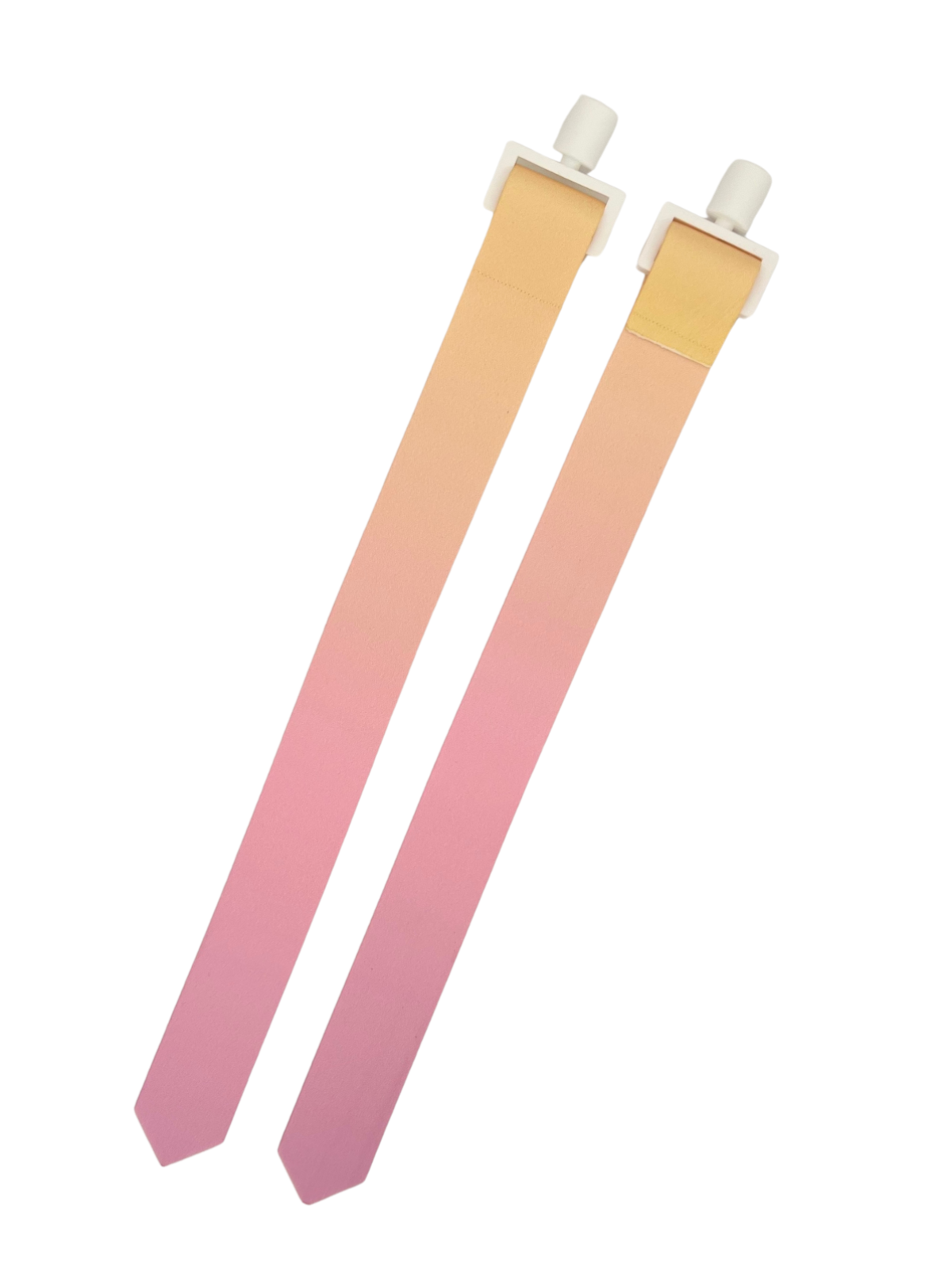Sunset Ombré Flag Football Belt