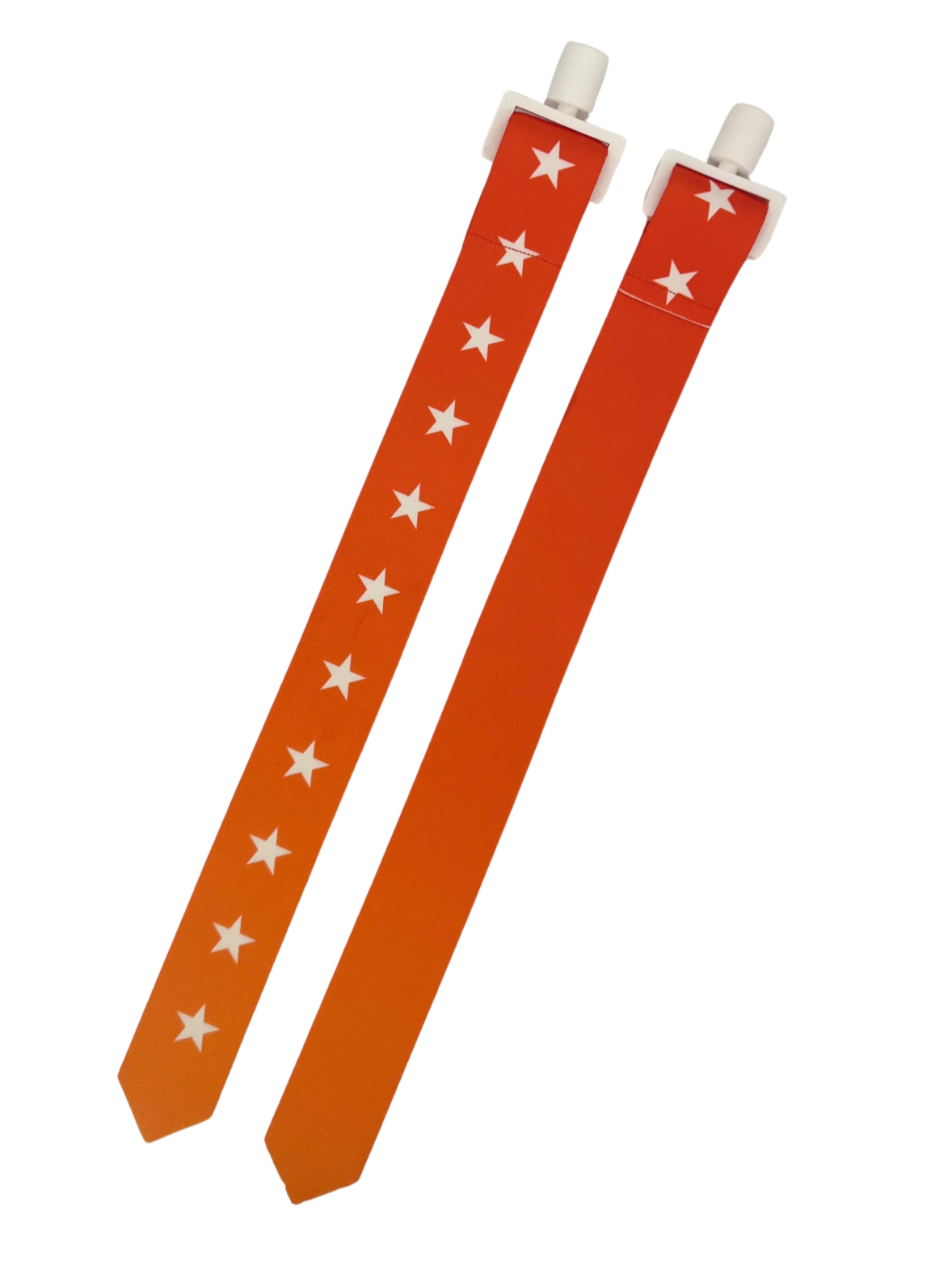 Red Star Flag Football Belt